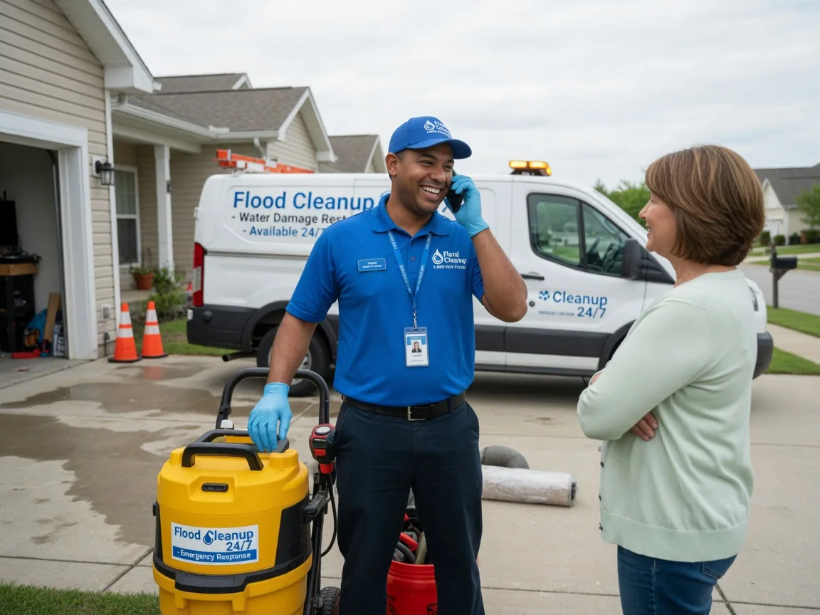 Flood Cleanup Oregon, OH FAQs