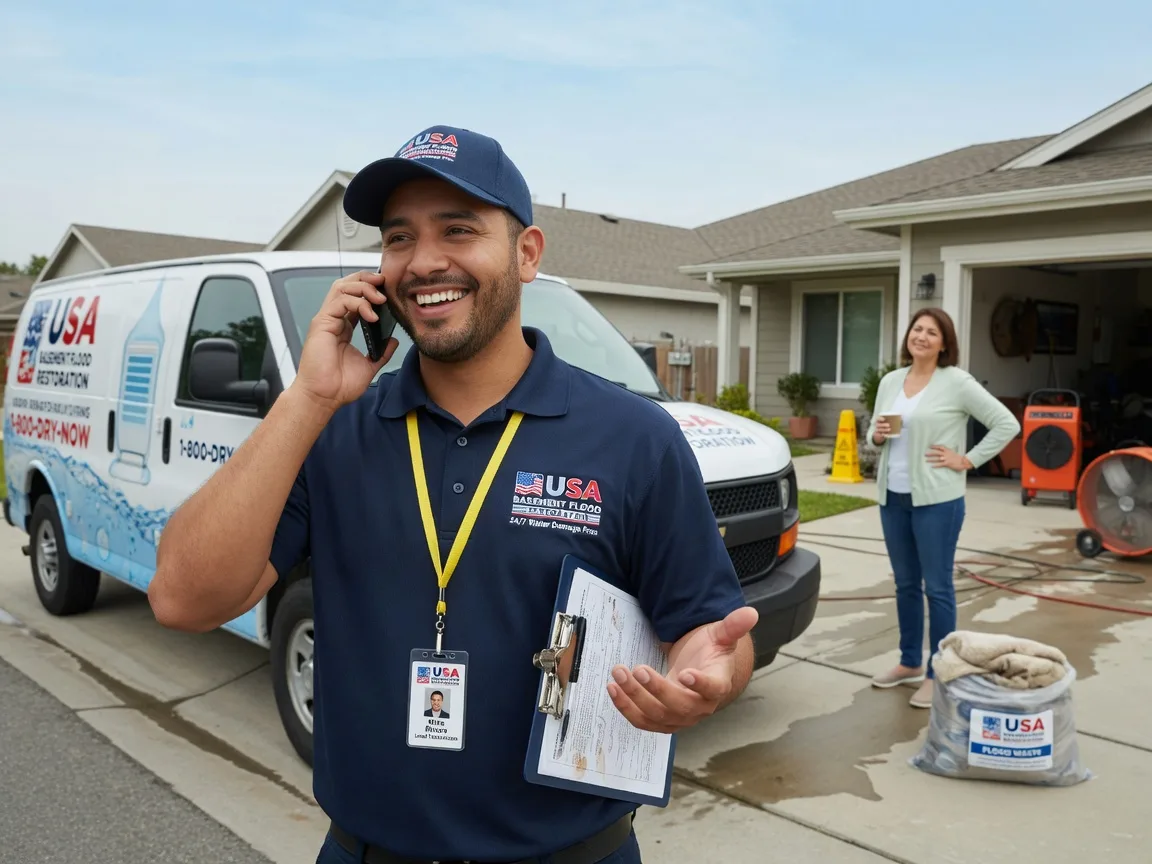 Basement Flood Cleanup Oregon, OH FAQs